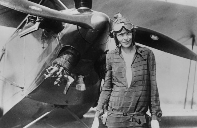 Mystery Deepens Over Bones Linked to Amelia Earhart